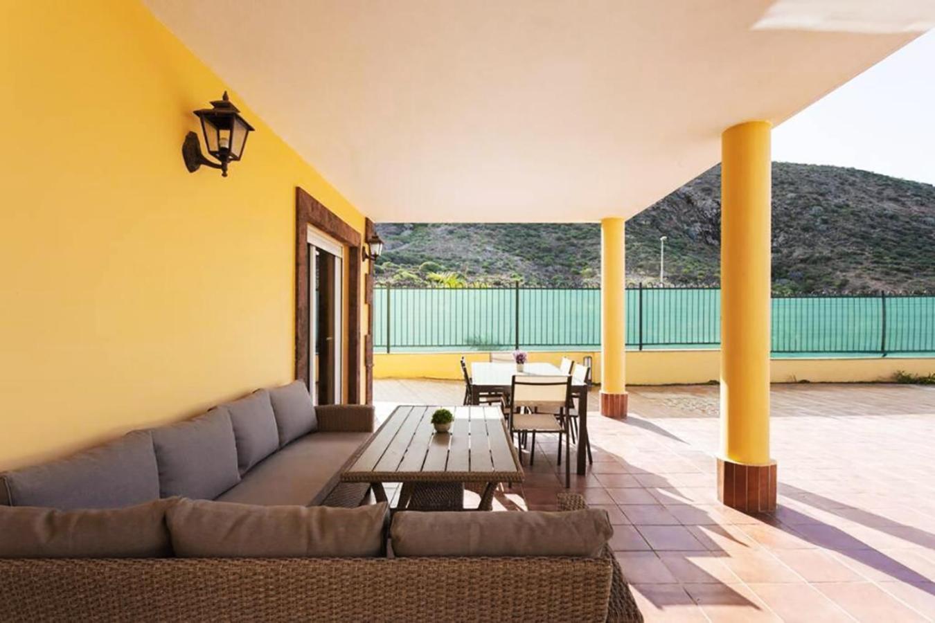 Classbnb - Exclusive Villa With Private Pool 1 Kilometer From Los Cristianos Beach Exterior photo