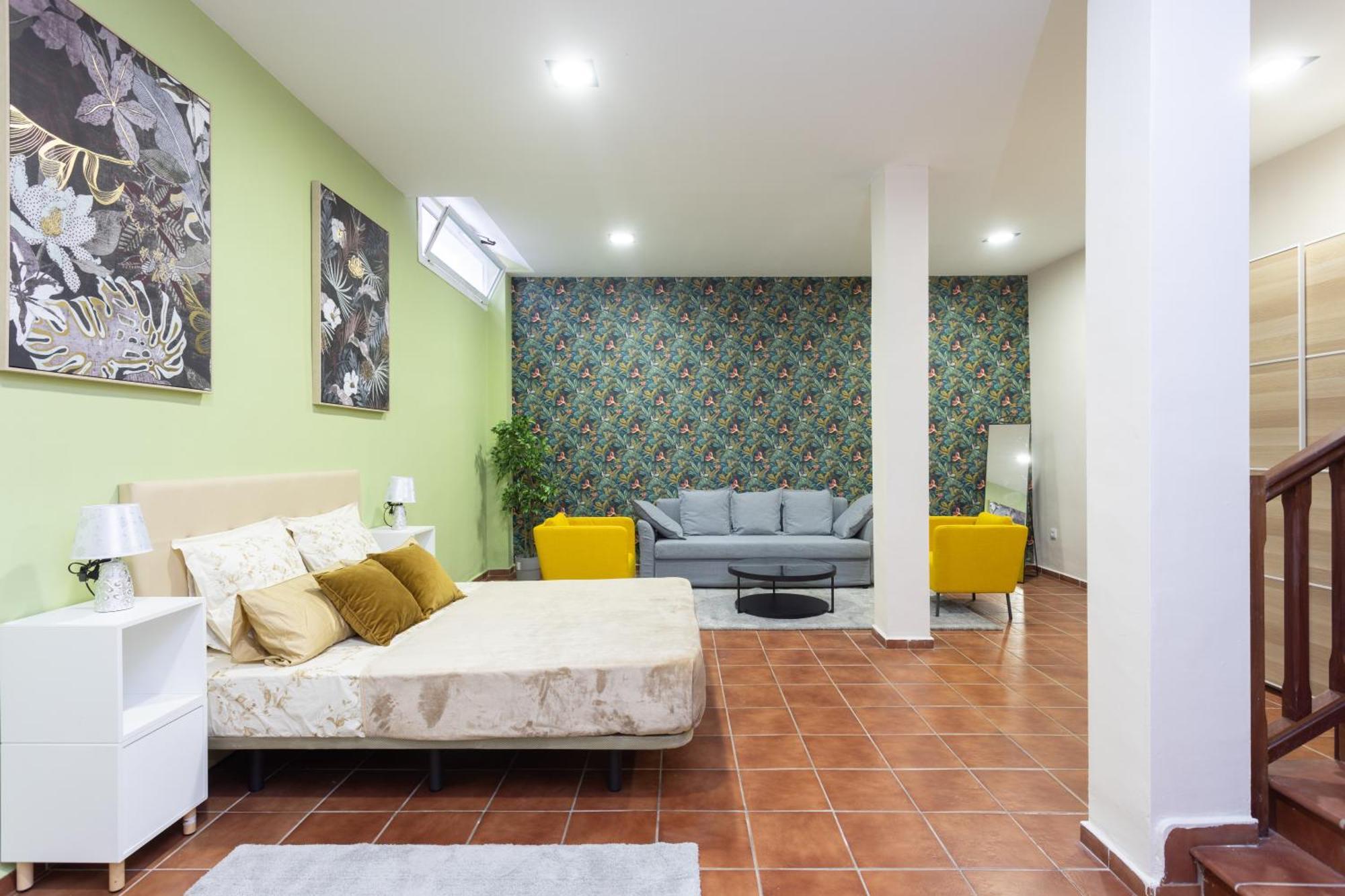 Classbnb - Exclusive Villa With Private Pool 1 Kilometer From Los Cristianos Beach Exterior photo