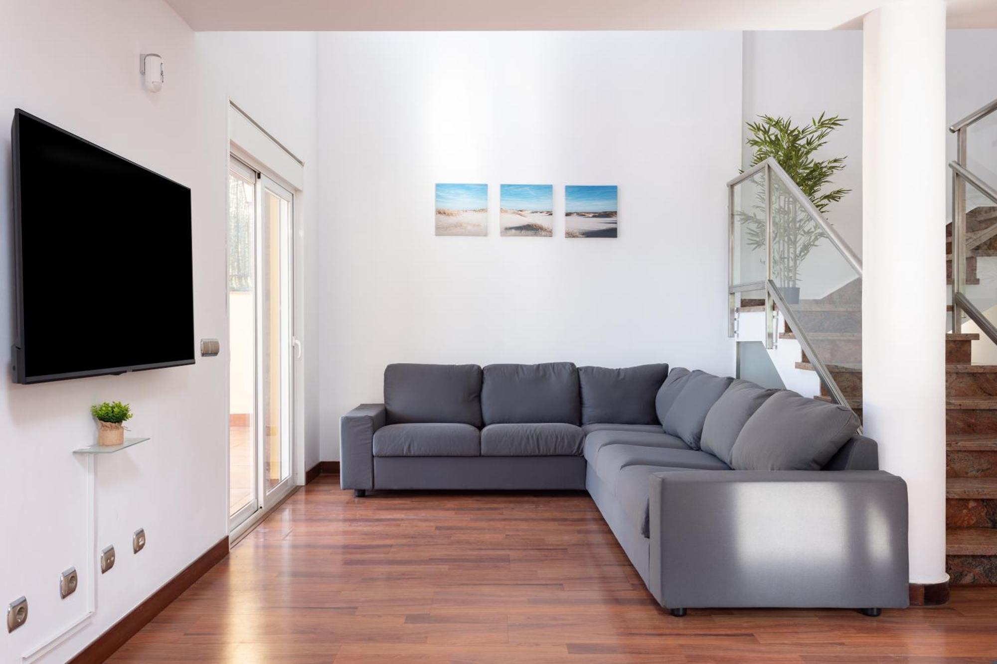 Classbnb - Exclusive Villa With Private Pool 1 Kilometer From Los Cristianos Beach Exterior photo