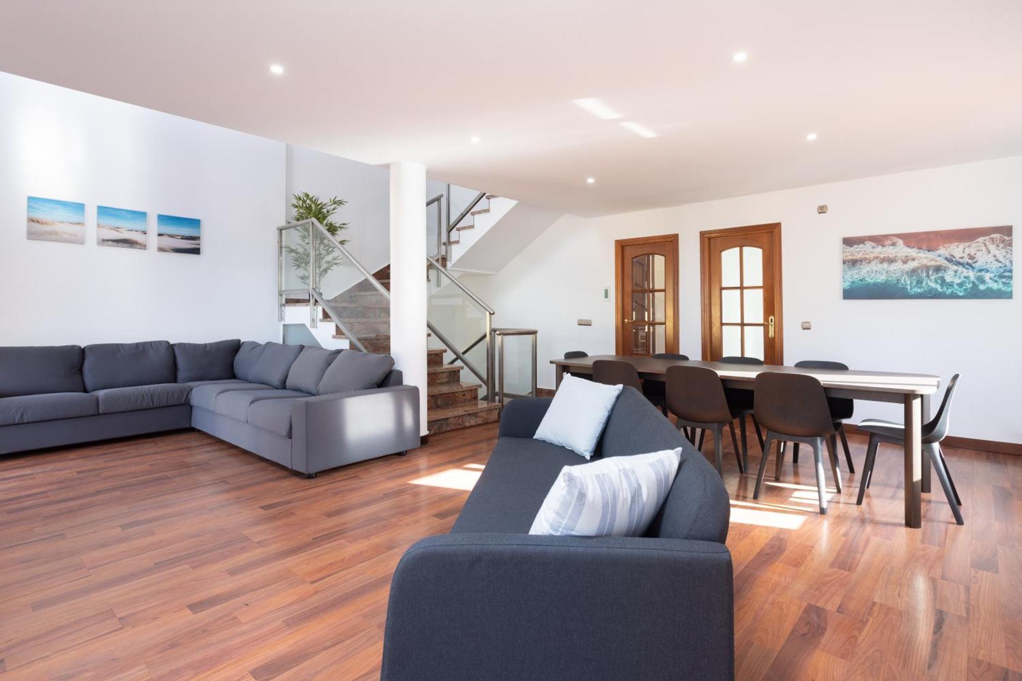 Classbnb - Exclusive Villa With Private Pool 1 Kilometer From Los Cristianos Beach Exterior photo