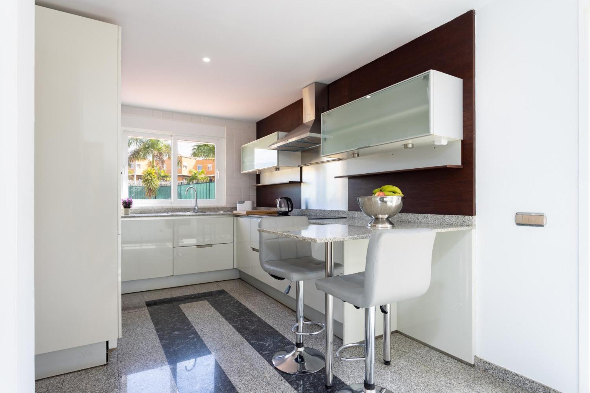 Classbnb - Exclusive Villa With Private Pool 1 Kilometer From Los Cristianos Beach Exterior photo